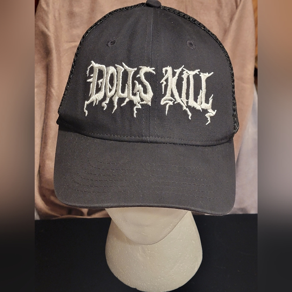 Dolls Kill Snapback Hat